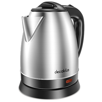 កំសៀវដាំទឹកអគ្គីសនី 1.5L (Electric kettle-stainless 1800W)