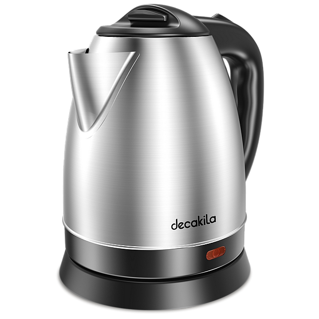 កំសៀវដាំទឹកអគ្គីសនី 1.5L (Electric kettle-stainless ...