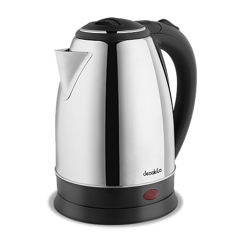 កំសៀវដាំទឹកអគ្គីសនី 1.8L (Electric kettle-stainless 1500W)