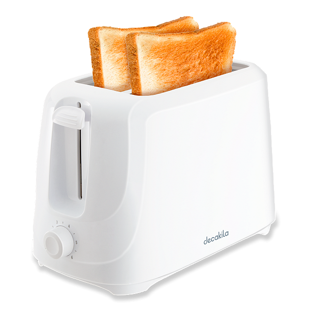 ម៉ាស៊ីនអាំងនំបុ័ង 700W (Toaster)