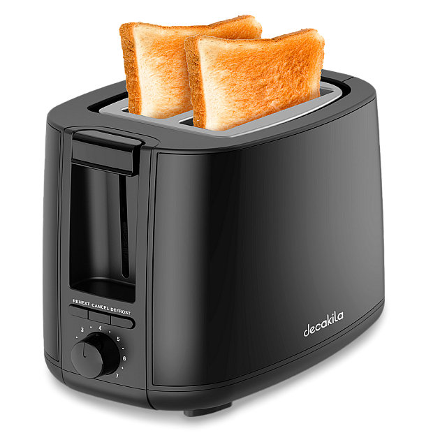 ម៉ាស៊ីនអាំងនំបុ័ង750W (Toaster)