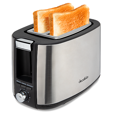 ម៉ាស៊ីនអាំងនំបុ័ង 750W (Toaster)