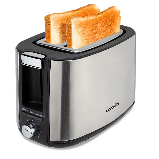 ម៉ាស៊ីនអាំងនំបុ័ង 750W (Toaster)