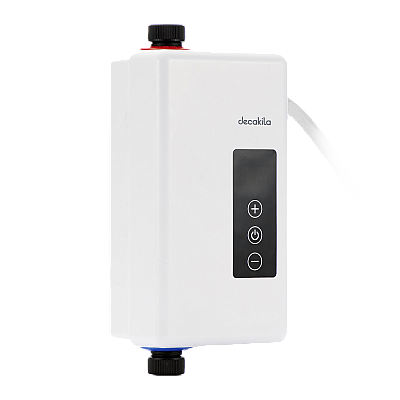 ម៉ាស៊ីនងូតទឹកក្តៅ 5500W (Instant electric water heater 5500W)