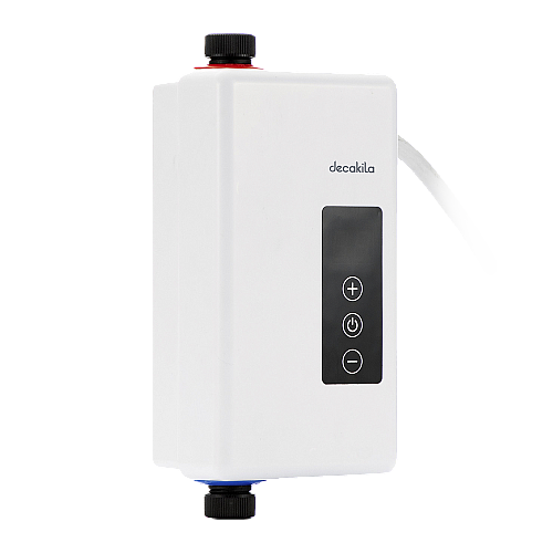 ម៉ាស៊ីនងូតទឹកក្តៅ 5500W (Instant electric water heater 5500W)