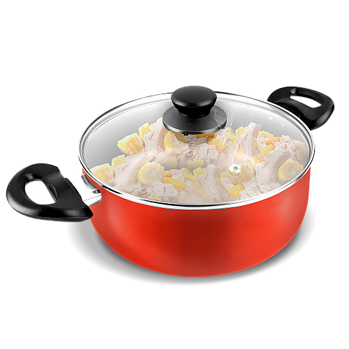 ឆ្នាំងចៀនឆាមិនជាប់ 6in (Saucepan 750g)