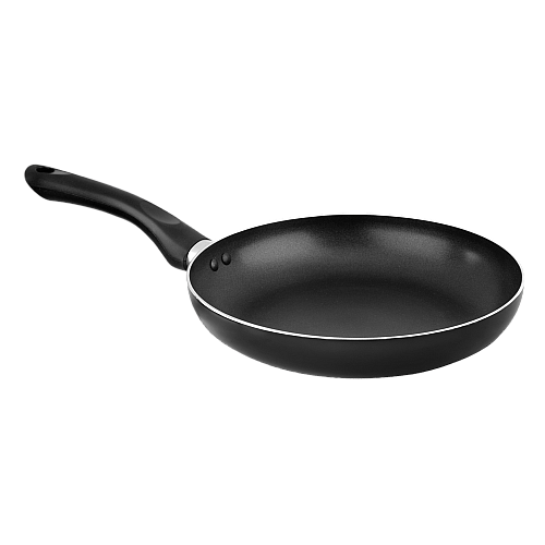 ខ្ទះចៀនឆាមិនជាប់ 9.5inch 24cm (Frying pan-induction bottom)