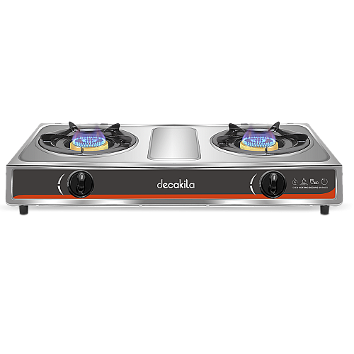 ចង្រ្កានហ្គាស 3.2kw X2 Auto igition 2800pa (Table gas stove)