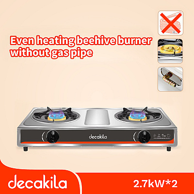 Table gas stove Table gas stove