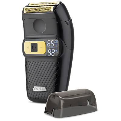 ម៉ាស៊ីនកោរោមពុកមាត់ (Electric foil shaver 600mAh)