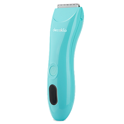 ឈុតកាត់សក់កូនក្មេង (Baby hair clipper 600mAh)