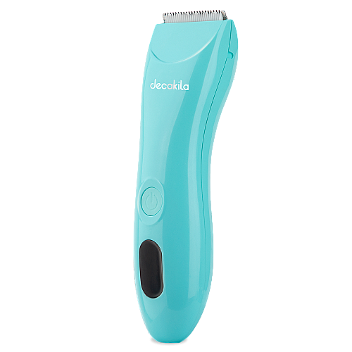 ឈុតកាត់សក់កូនក្មេង (Baby hair clipper 600mAh)