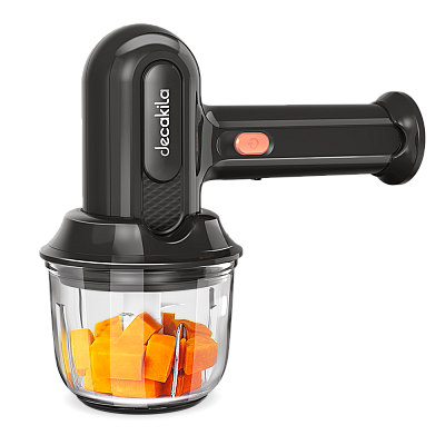 ម៉ាស៊ីនក្រឡុក 2in1​ 0.3L (Cordless hand mixer 1500mAh)