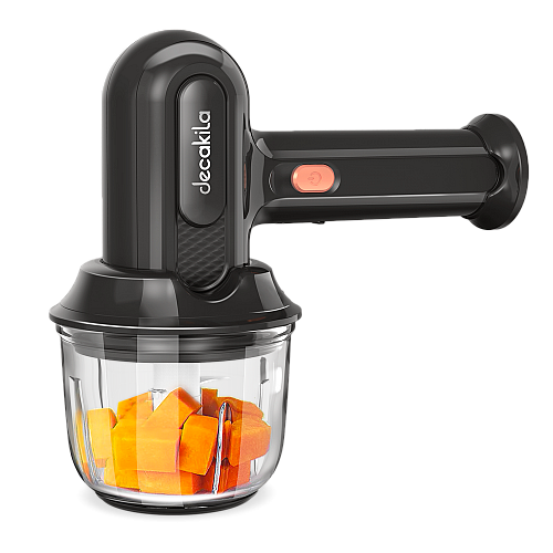 ម៉ាស៊ីនក្រឡុក 2in1​ 0.3L (Cordless hand mixer 1500mAh)