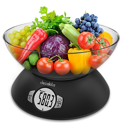 ជញ្ជីងថ្លឹងម្ហូប 2-5000g (Kitchen scale 1g)