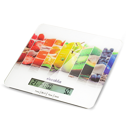 ជញ្ជីងថ្លឹងម្ហូប 2-5000g (Kitchen scale 1g)