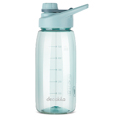 ដបទឹក​ 650ML (Plastic water bottle 100g)