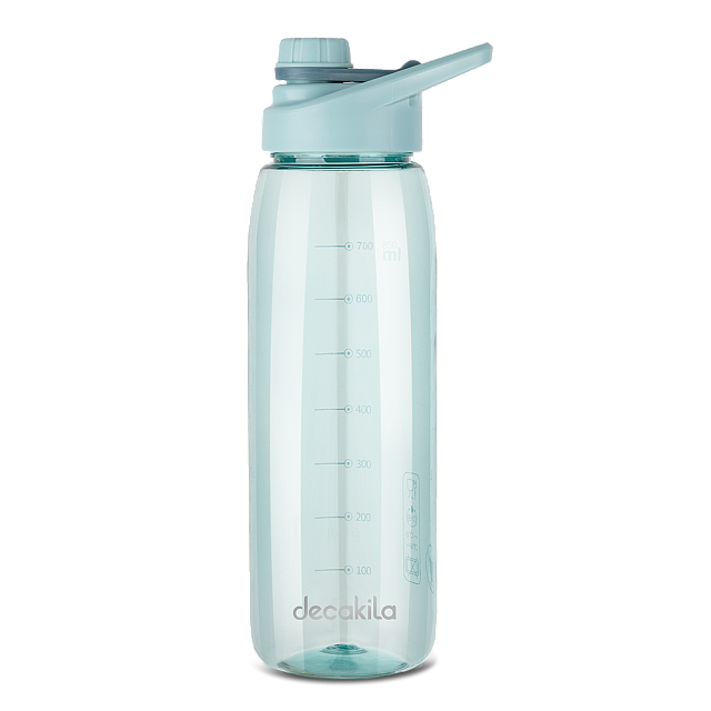 ដបទឹក​ 850ML (Plastic water bottle 100g)