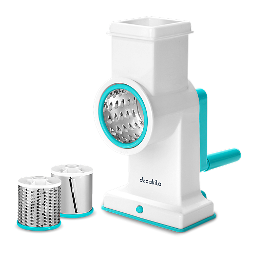 ប្រដាប់ឈូសបន្លែ (Drum grater 522g)