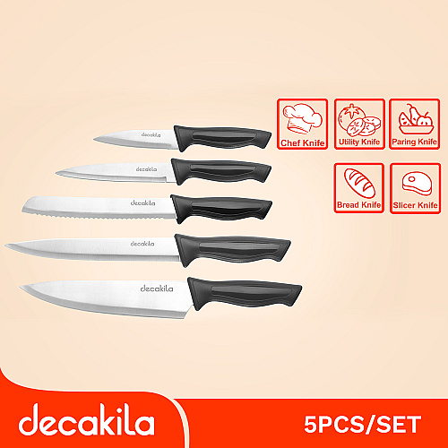5Pcs kitchen knife set