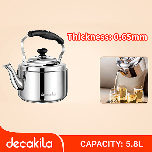 Stainless steel water kettle Stainless steel water kettle