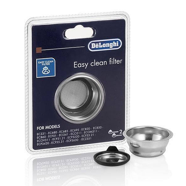 Delonghi Filter 2-CUP