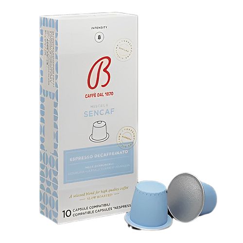 Capsule - Sencaf 10pcs/Box