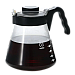 V60 Coffee Server 1000ml