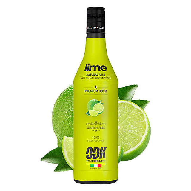 Lime 100% 