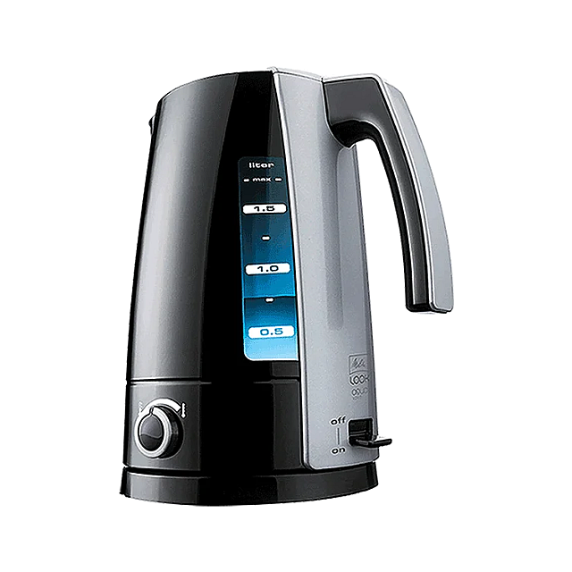 Look Aqua Vario H203-020304 Black-Silver