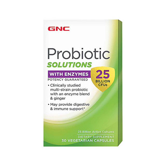 Ultra Probiotic+Enzymes