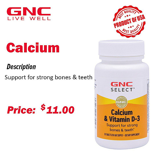 Calcium