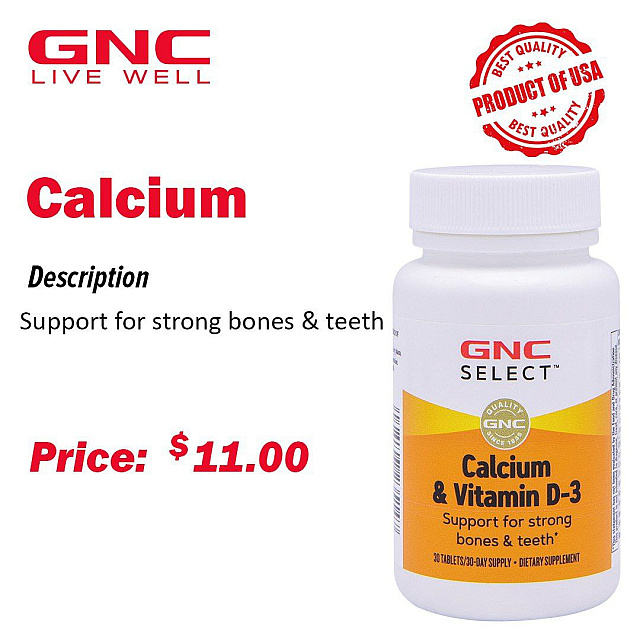 Calcium
