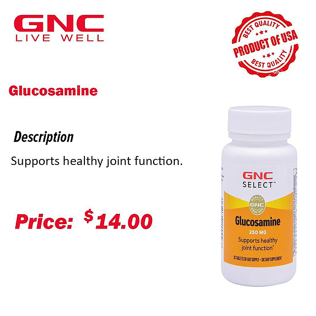 Glucosamine