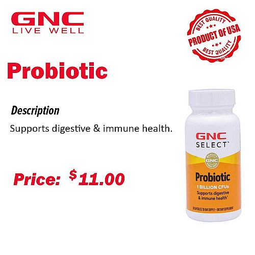 Probiotic