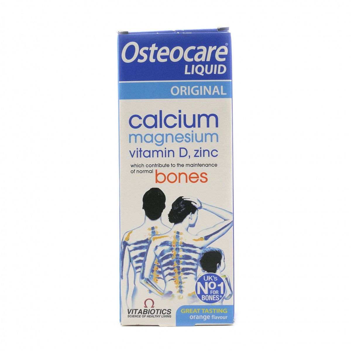 Buy Vitabiotics Osteocare Liquid Online La Rue Cambodia