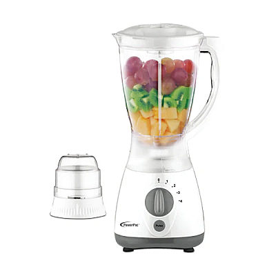 POWERPAC PPBL300 BLENDER 2IN1 1.6L 350W