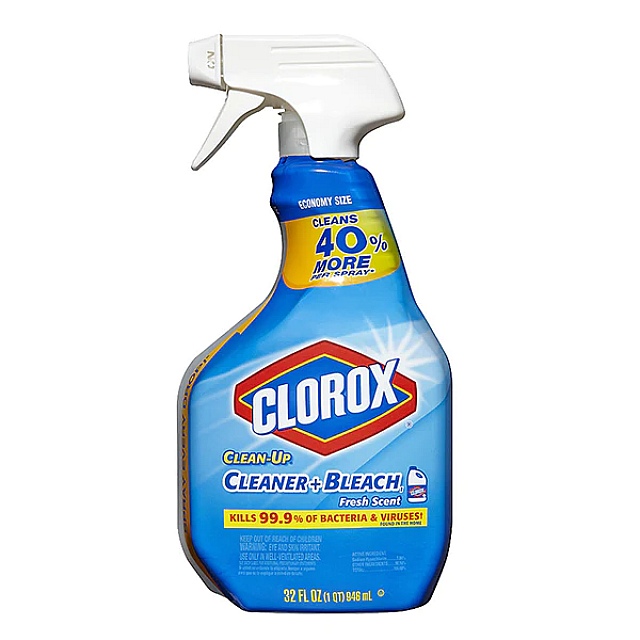 CLOROX C-HH404 CLEAN UP 32OZ