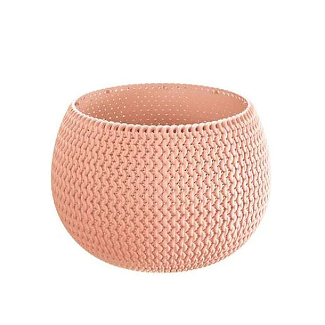 STEVE&LEIF SL-P32036 SPLOFY BOWL BASKET WAVE POT...