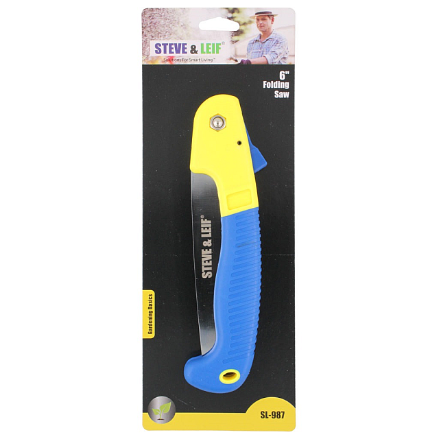 STEVE&LEIF SL-987 FOLDING SAW 6