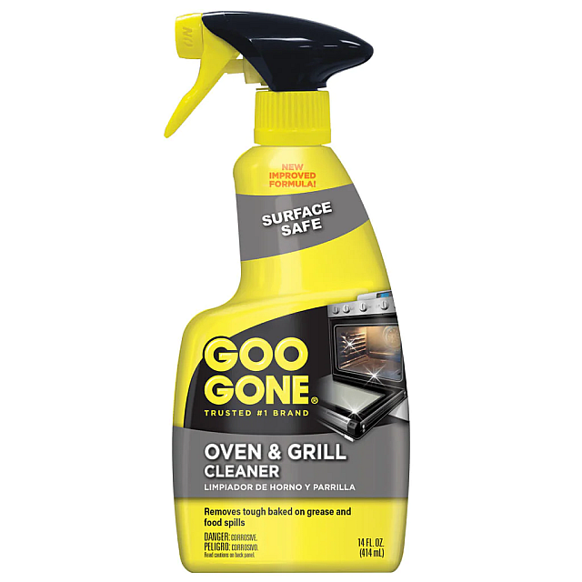 GOO GONE SL-GG2059 OVEN & GRILL CLEANER (14 FL OZ.)