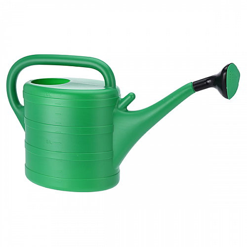 WATERING CAN (10L, GREEN)