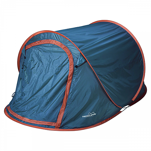 REDCLIFFS OUTDOOR X92000400 TENT POP UP (220X120X95CM, 2PERS)