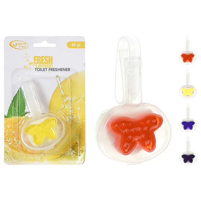 ULTRA FRESH 175000240 TOILET FRESHNER