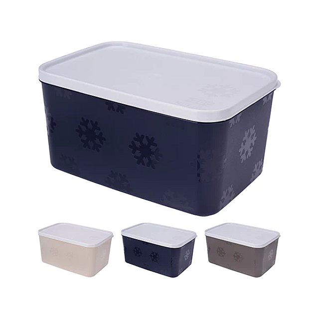 EXCELLENT HOUSEWARE 023000230 STORAGE BOX PP 2600ML ...