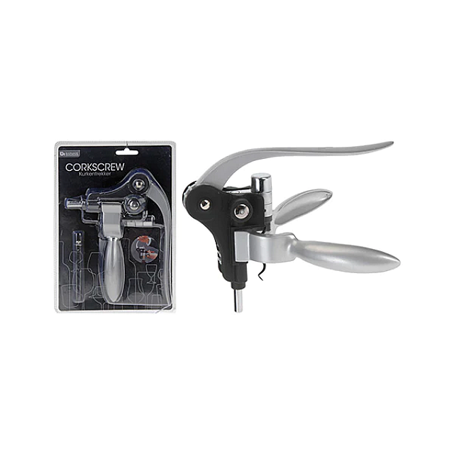 CORKSCREW ALUMINIUM