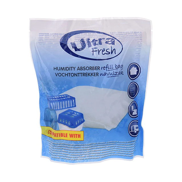 DEHUMIDIFIER REFILL 450 GRAM