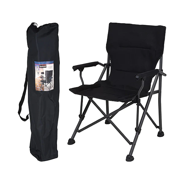 REDCLIFFS OUTDOOR FE2000070 CAMPING CHAIR FOLDABLE (...