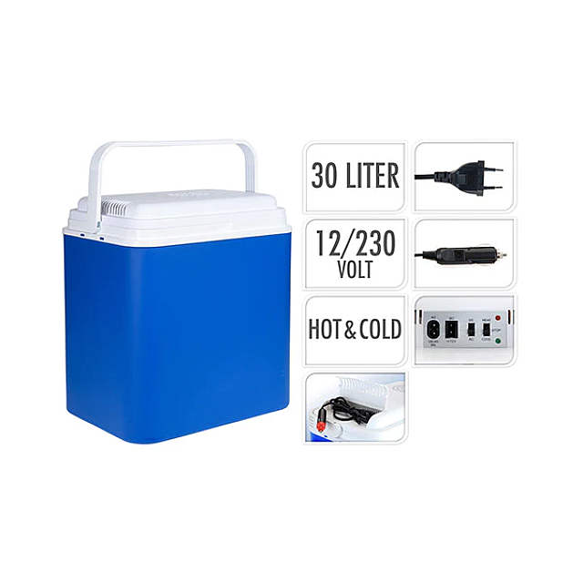 EXCELLENT COOL SOLUTION Y20100280 COOLER BOX ELECTRI...