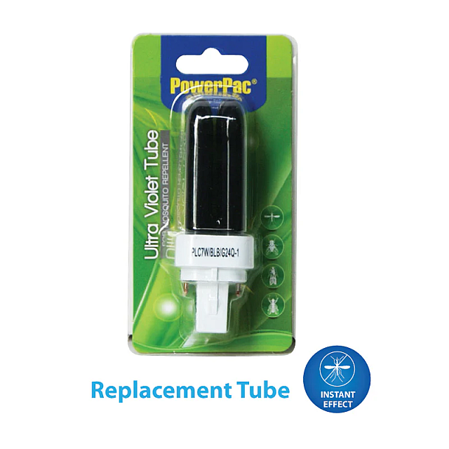 POWERPAC PP4228 MOSQUITO ULTRA VOILET TUBE 13W